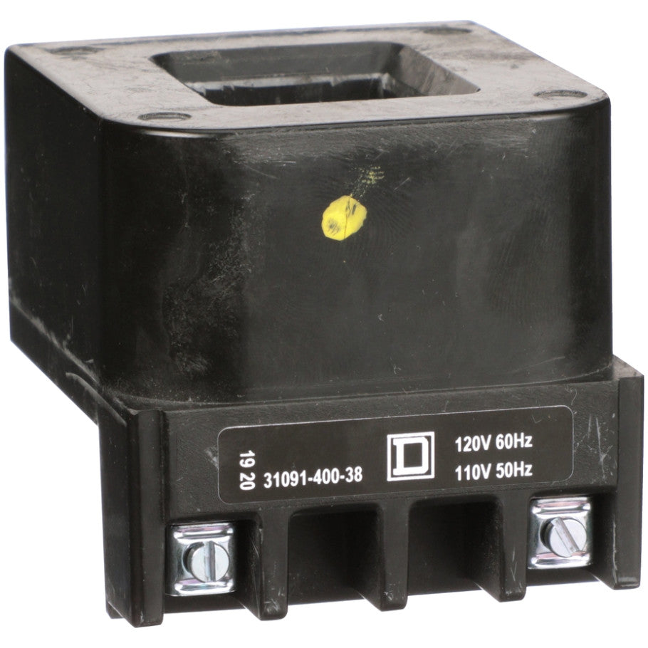 AC Magnet Coil, 110/120 Vac 50/60Hz, For Type 100A DPA12/SE/SQ/SYD138 and 200A SF/SV/SYD230 Magnetic Contactors/Starters