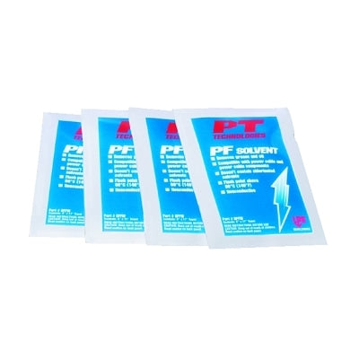 PF Solvents, Wet Wipes