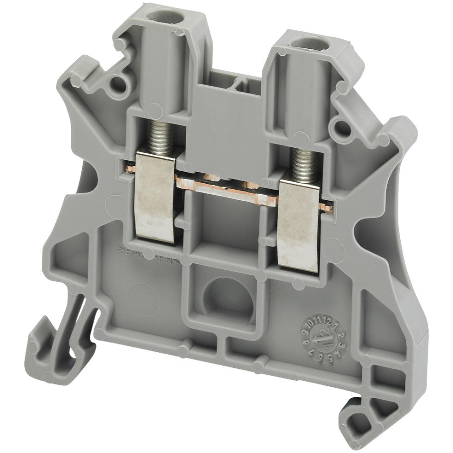 Linergy TR Passthrough Terminal Block, Screw Connection