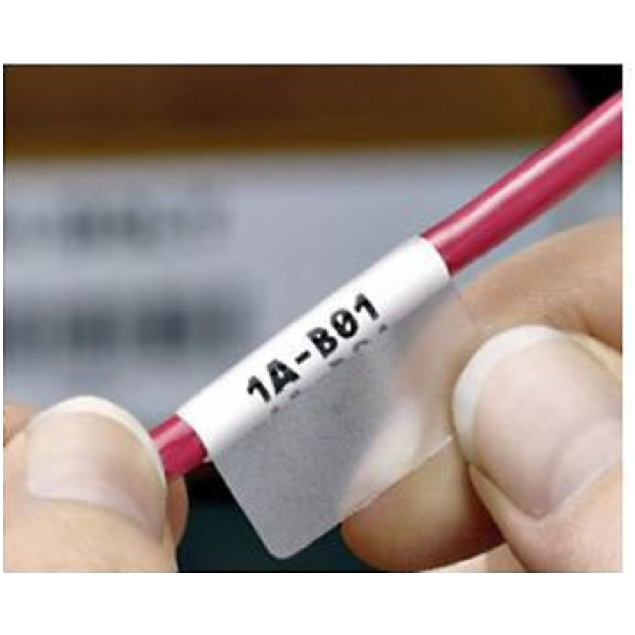 Thermal Transfer Self-Laminating Labels