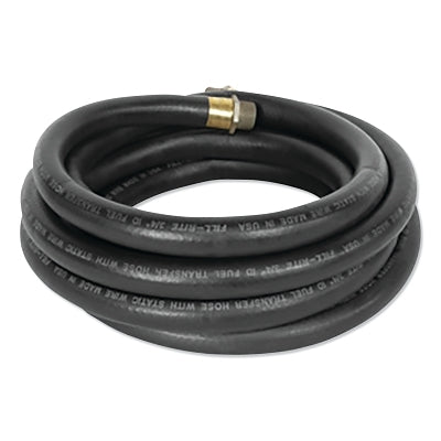 Fuel Transfer Hose, 0.75 in Inlet, 20 GPM