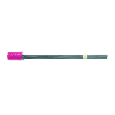 Stake Flags, 2 1/2 in x 3 1/2 in, 21 in Height, Glo Pink