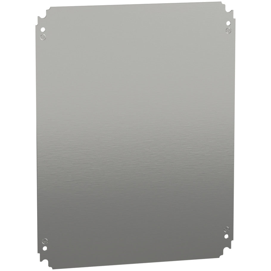 Spacial Mounting Plate, 19.7 H x 15.7 W x 7.9 in. D