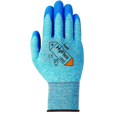 11-920 Oil Repellent Gloves, 7, Blue