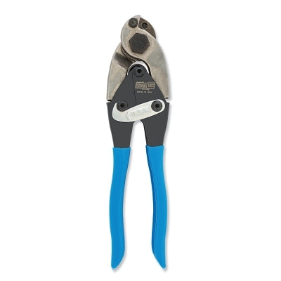 9 in Cable and Wire Cutter, Shear Cut