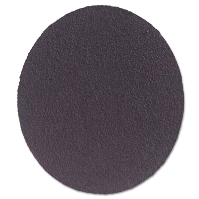 ShurStik Cloth Disc, Aluminum Oxide, 6 in Dia., 40 Grit