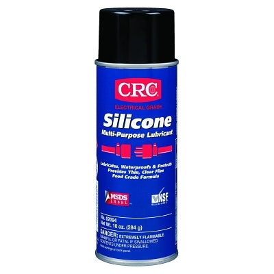 Electrical Grade Silicone Lubricant, 16 oz Aerosol Can