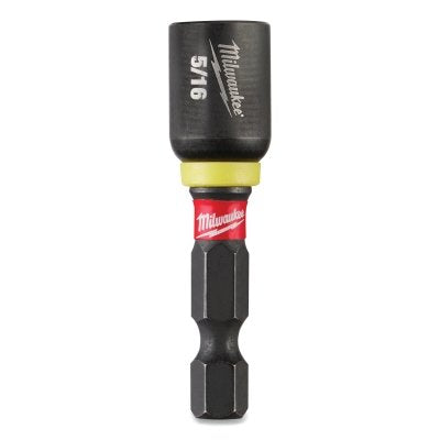 Shockwave Magnetic Nut Drivers, 5/16 in x 1-7/8 in