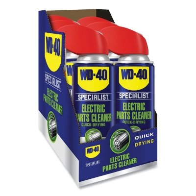 WD-40 SPECIALIST ELECTRICAL PARTS CLEANER