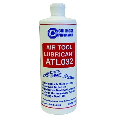 Air Tool Lubricants, 32 oz, Bottle