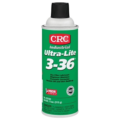 Ultra-Lite 3-36 Lubricants, 16 oz Aerosol Can