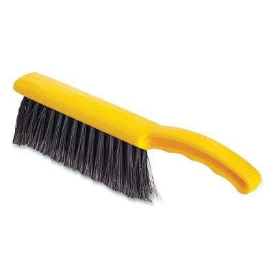 Block Counter Brush, 12-1/2 in L, Polypropylene