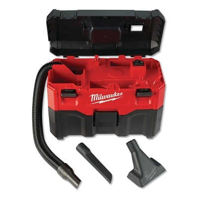 M18 Cordless Wet/Dry Vacuum, 2 gal