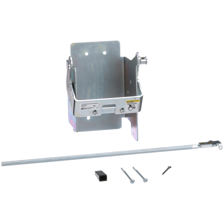 Disconnect Switch Operating Mechanism, No Handle, 250A, 2-3 Poles, Use with MG-NSF PowerPact H/J Frame