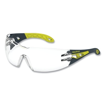 MX200/MX200G Safety Glasses, MX200, Clear, TruShield2F, Gray/Lime