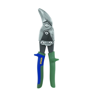 Utility Snips, Off-Set Handle, Cuts Left