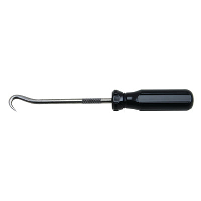 Pick with Screwdriver Handle, 5-1/16 in L, Hook