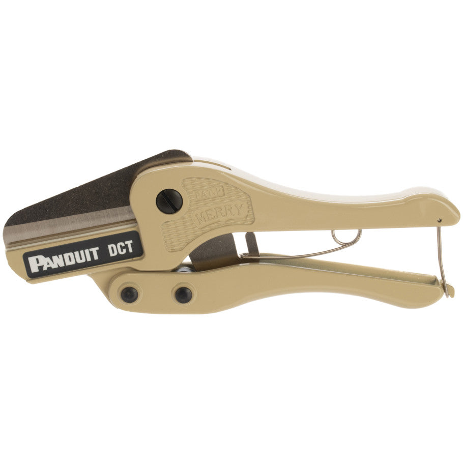 Panduct Hand Held Cutting Tool, Wiring Duct, 8.3 in.