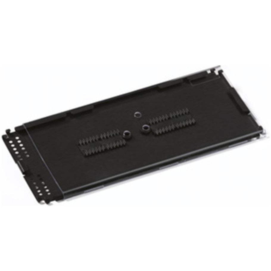 5"x11.75" Splice Tray, up to 24 Fiber Splicing w/ Plastic Holders