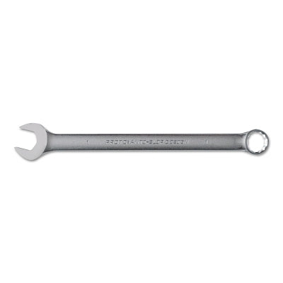 TorquePlus Combination Wrench, 1 in Opening, 14 in OAL, 12-point, SAE, Satin