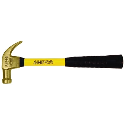 Claw Hammers, 1 lb, 14 in L