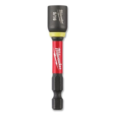 Shockwave Magnetic Nut Drivers, 5/16 in x 2-9/16 in