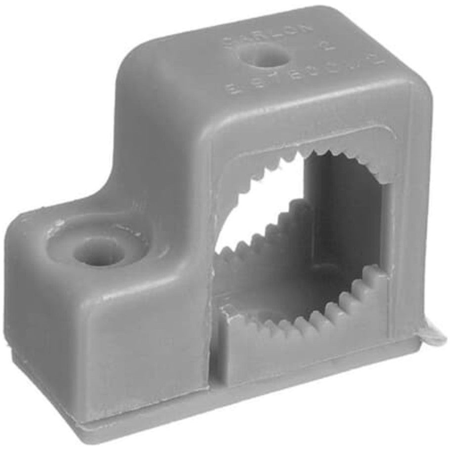 3/4 Inch Carlon Single-Mount PVC Conduit Support Strap
