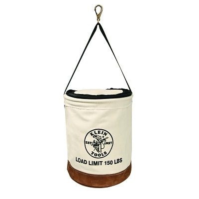 Lift Bucket, 1 Compartment, 17 in H x 14 in dia