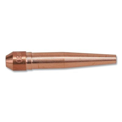MIG Contact Tip, 0.030 in, Centerfire, Tapered