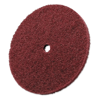 3M 048011-03992 High Strength Discs, 8 X 1/2, 3000rpm, Aluminum Oxide, Medium