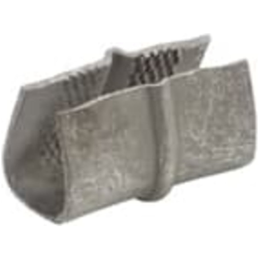 Insulation Piercing Magnet Wire Splice, Length 1.50 Inches, Wire Range  10 AWG -  6 AWG, Copper Alloy, Tin Plated
