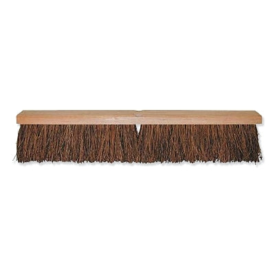 No. 14 Line Garage Brush, 18 in L, Wood