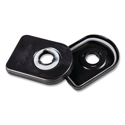 7000/7800/9000 Series Semi-Rectangular Piggyback Adapter, 7927, for Respirator
