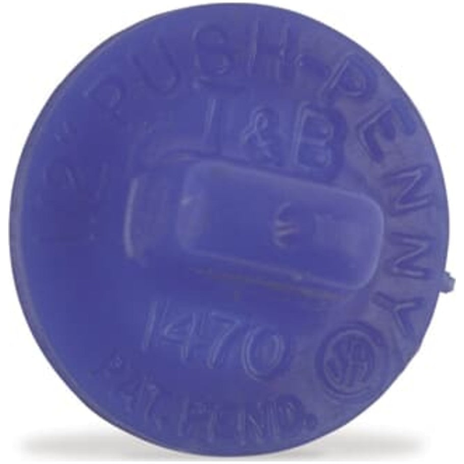 1 Inch Non-Metallic Rigid/IMC Push Penny
