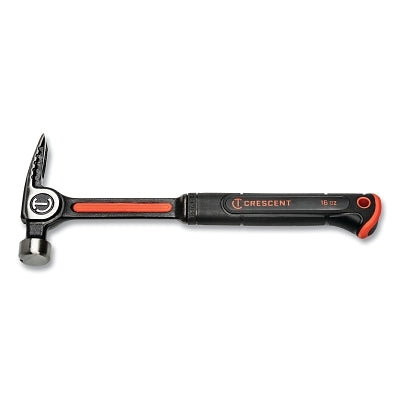 Demo Hammer, 14 in L, Steel Handle