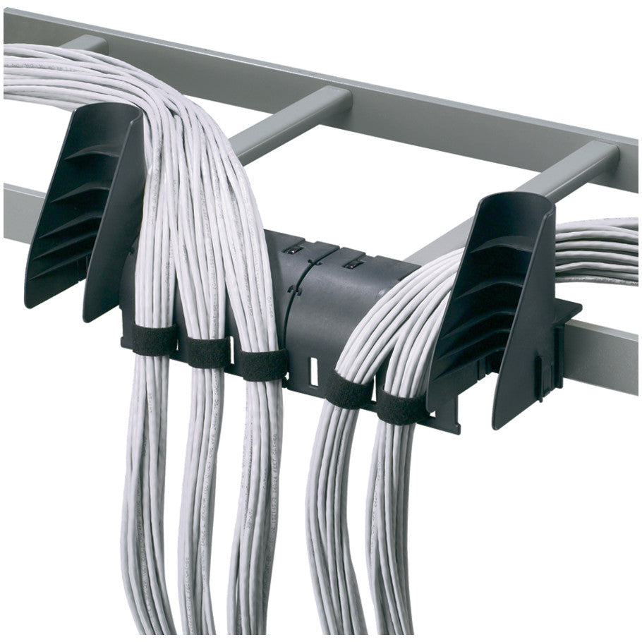 Glass Filled Nylon 6.6 Cable Management Waterfall Kit
