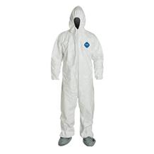 DUPONT  TYVEK COVERALL