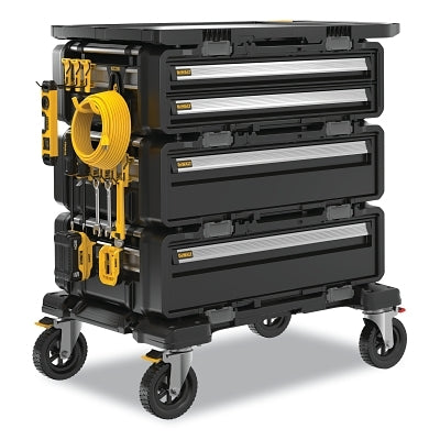 TOUGHSYSTEM 2.0 DXL Storage Kits, for Jobsite, 23 pc