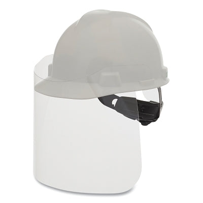 V-Gard Frameless Cap/Hat Barrier, One Size, Clear
