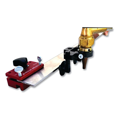 Multi-Purpose Chariot Beveling Burning Guide, 41/64 in ID (0.640 mm) Universal Bushing