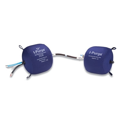 I-Purge Modular Inflatable Bladder System with High Heat Harness, 24 in dia, 18 in Harness