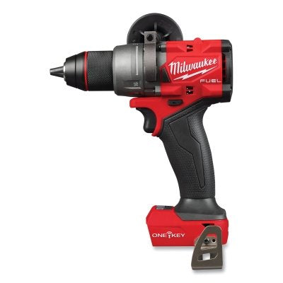 M18 FUEL Drill/Driver w/ ONE-KEY, 1/2 in chuck, Keyless, 2100 RPM