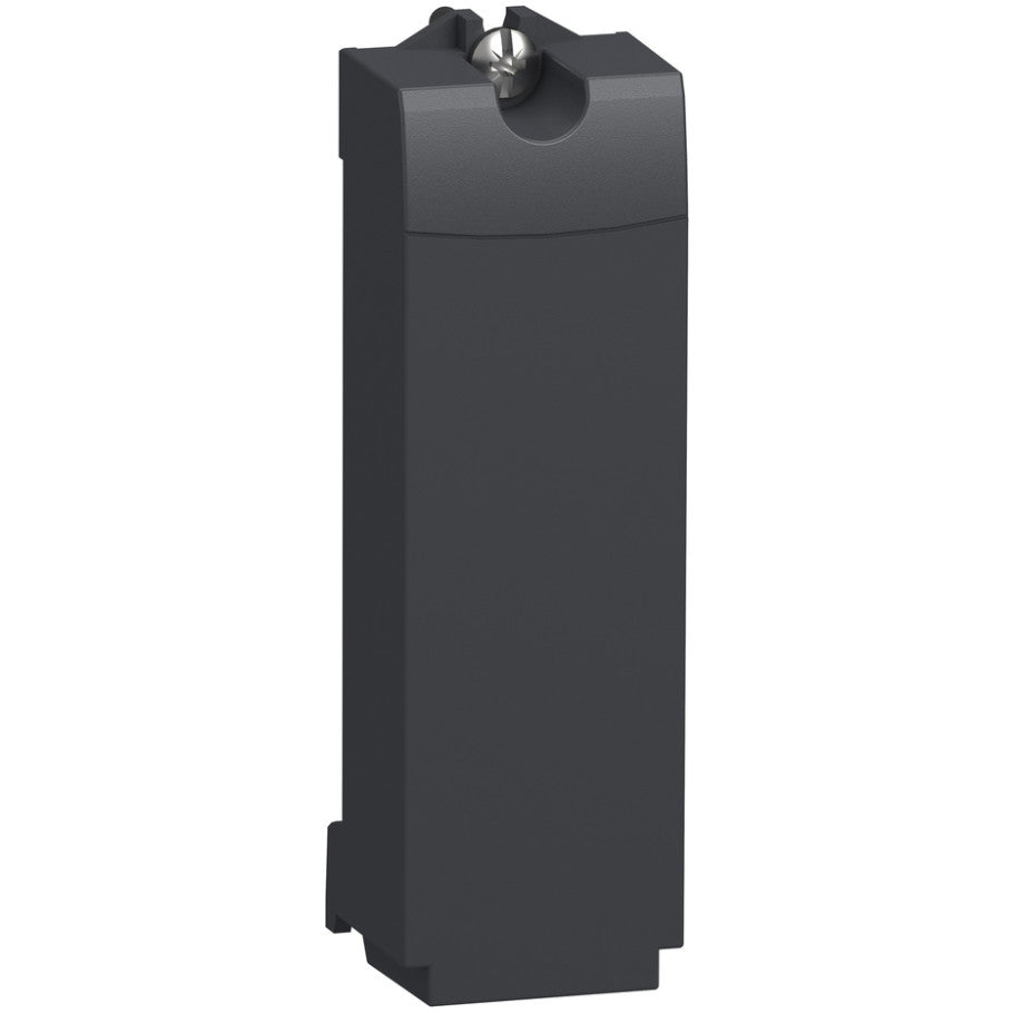 Black/White 1-Position Protective Cover