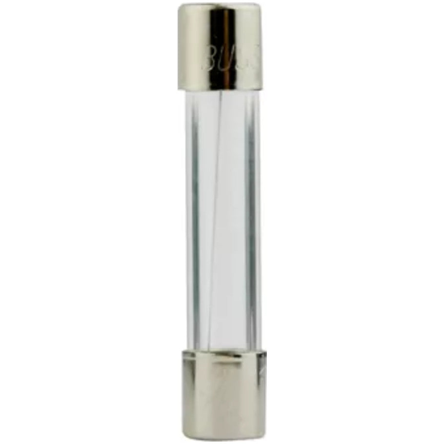 AGC Series Fast Acting Ferrule Fuse, Glass Tube, 4A, 250V, RoHS Compliant