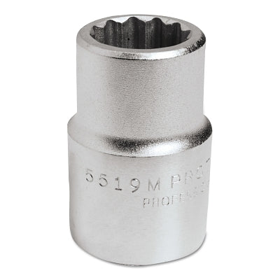 Torqueplus Sockets, 3/4 in Drive, 1 5/16 in Opening, 12 Points