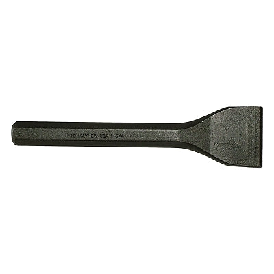 Mason Chisel, 7-1/2 in Long, 1-3/4 in Cut, 6 per box