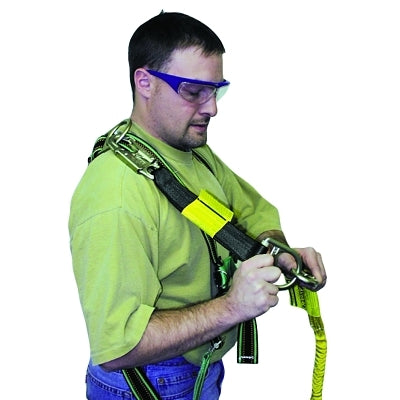 D-Ring Extensions, 18 in Long, 400 lb Capacity