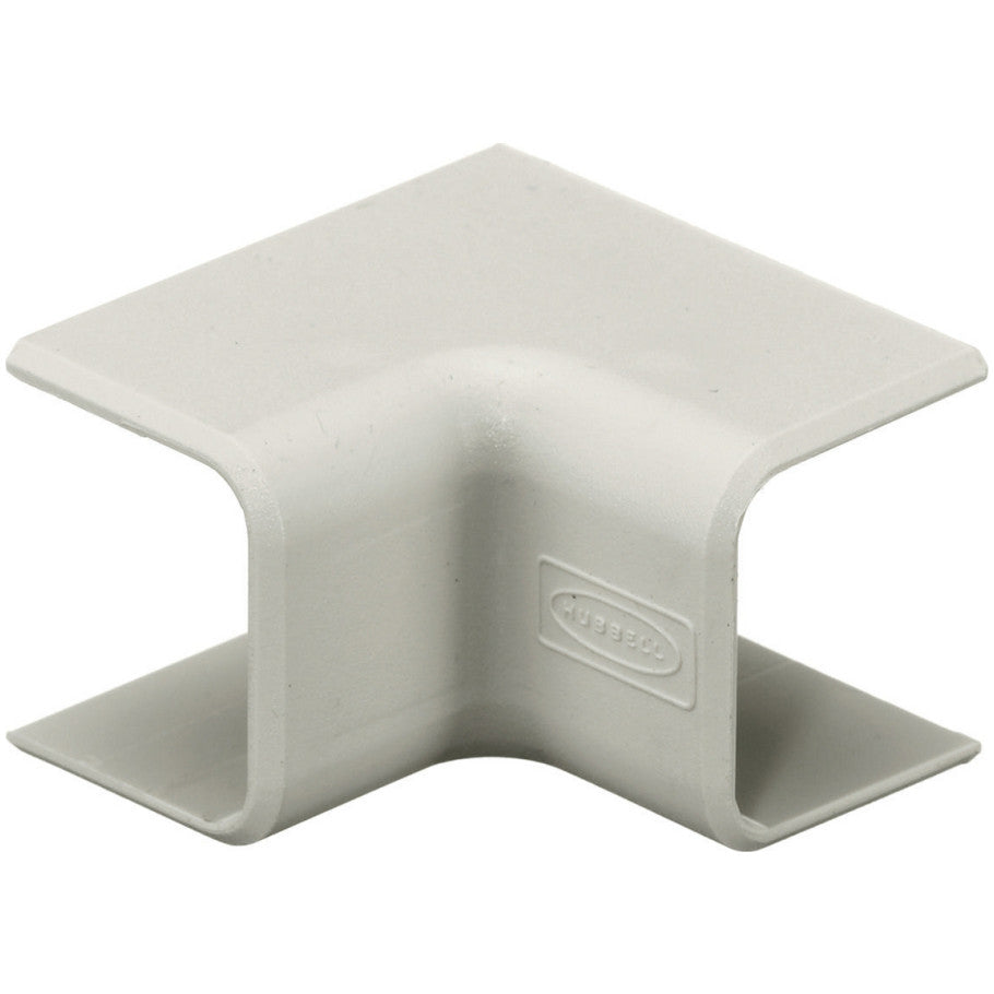 Non-Metallic Raceway, Non-Latching PremiseTrak, PREM-TRAK1, Internal Elbow Fitting