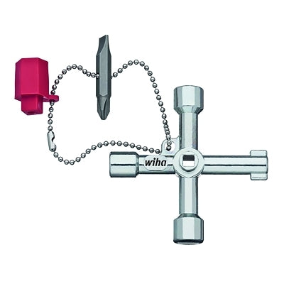 Pen Style Control Cabinet Keys, 3 in