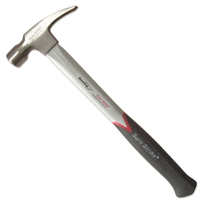 22 OZ SURE STRIKE FRAMING MILLED FACE HAMMER FIB